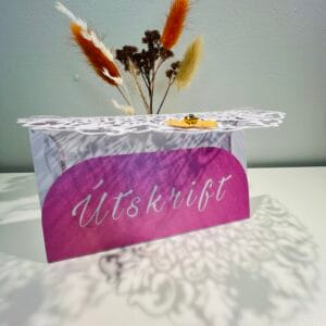 Graduation Money Envelope