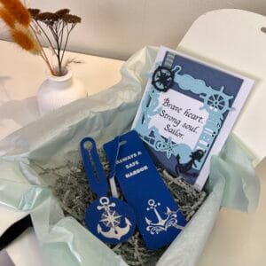 Gift Box for a Sailor
