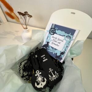 Gift Box for a Sailor