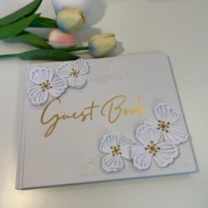 Wedding Guest Book